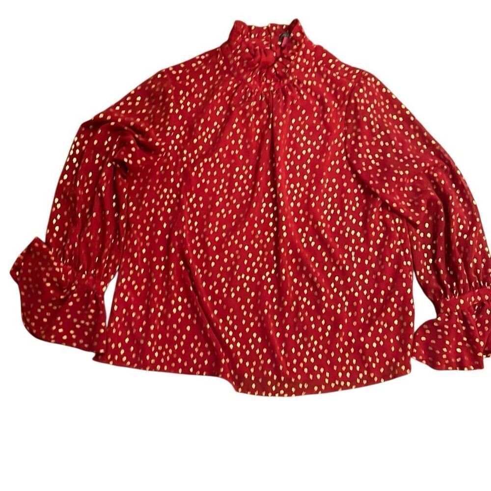 Vince Camuto size large, beautiful blouse